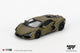 MINI GT 1136 - Lamborghini Revuelto Verde Gea Matte