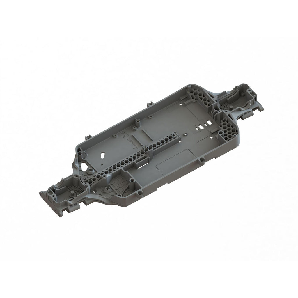 ARRMA ARA-1083 - Composite Chassis LWB