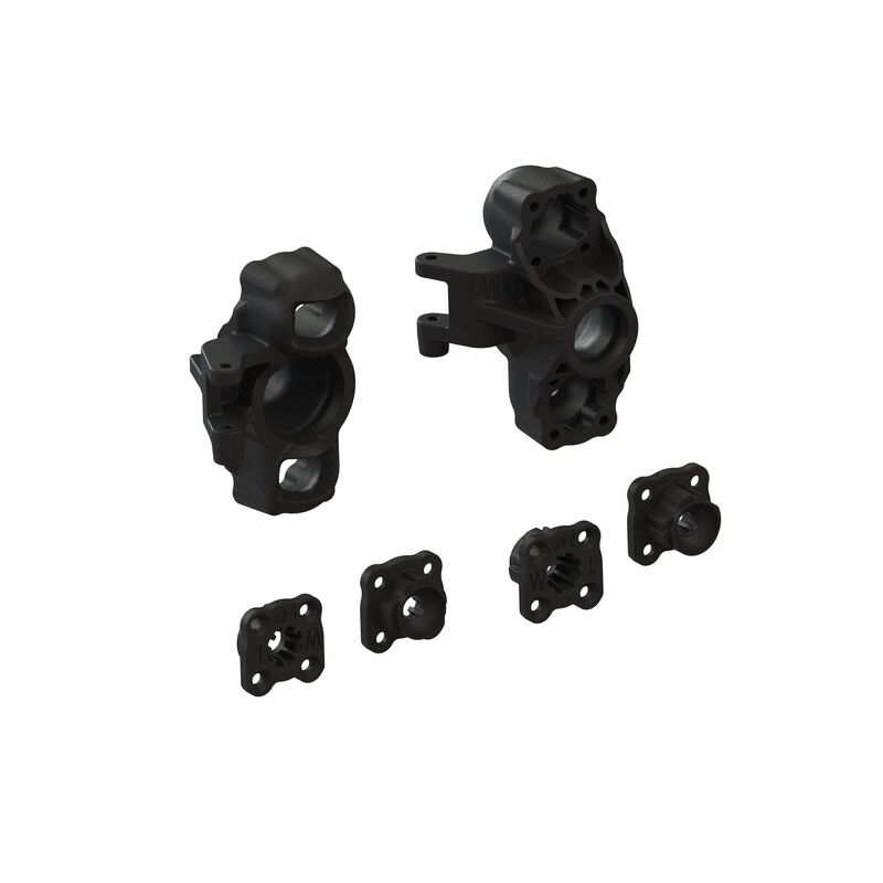 ARRMA ARA-1507- Front Steering Blocks