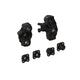ARRMA ARA-1507- Front Steering Blocks