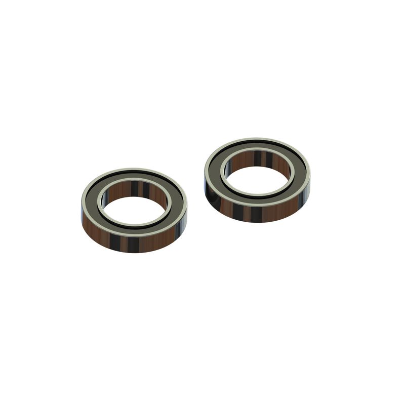 ARRMA ARA-1512 - Ball Bearing 15x24x5 (2RS) (2)