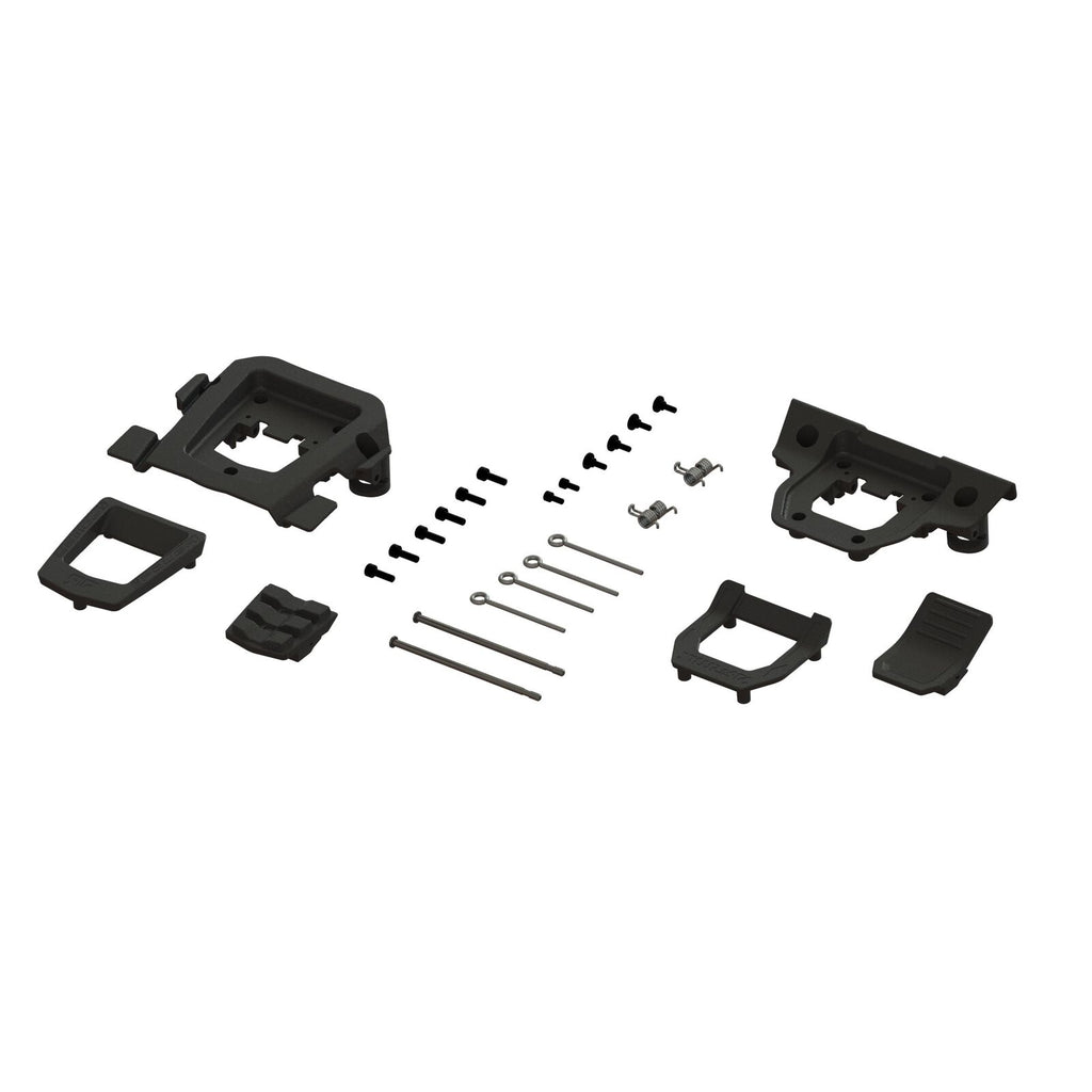 ARRMA ARA-1516 - Body Mount Mechanism Set - Kraton 6s