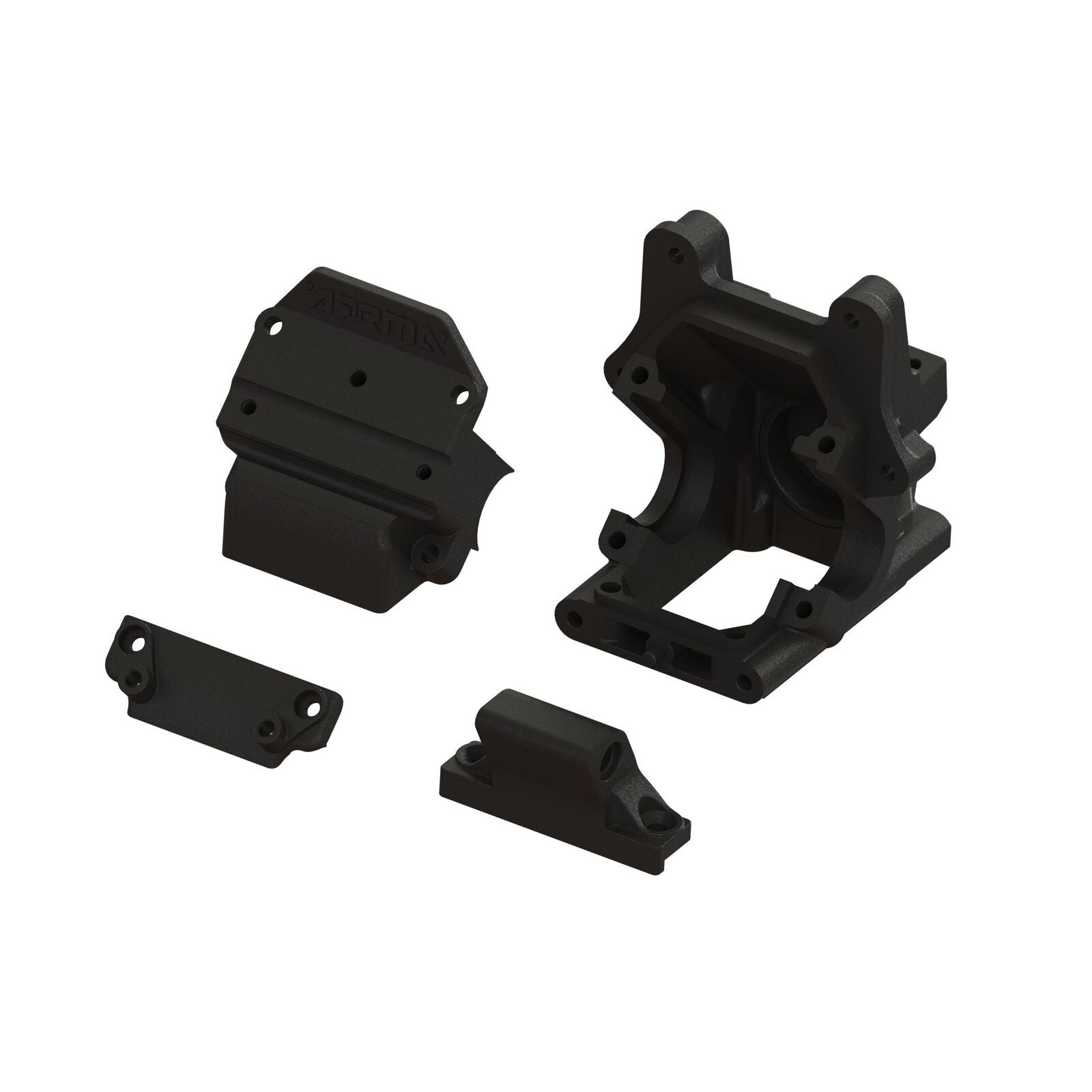 ARRMA ARA-1520 - Gearbox Case set HD