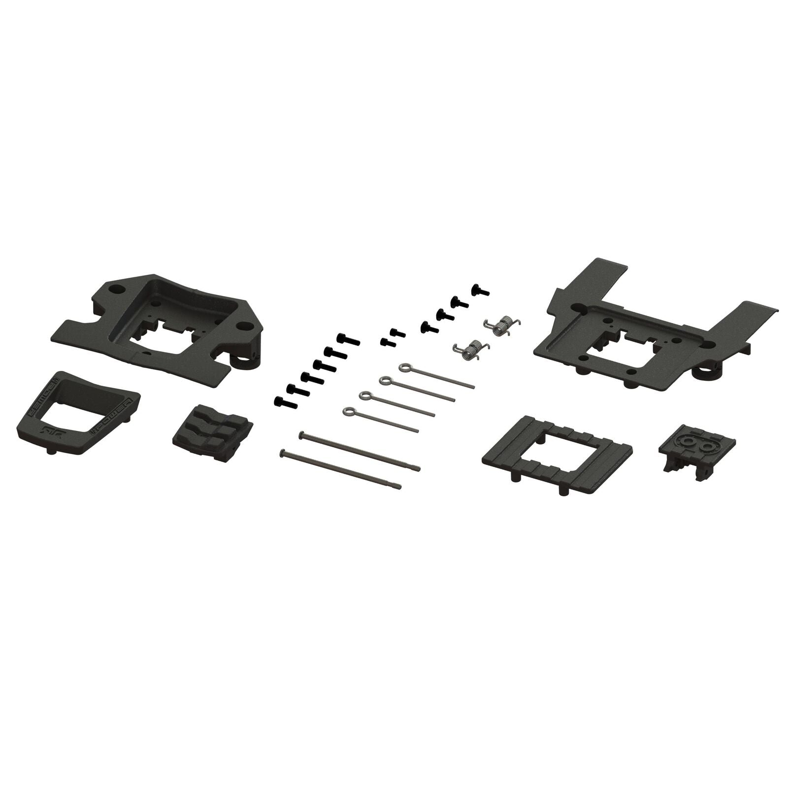 ARRMA ARA-1526 - Body Mount Mechanism Set
