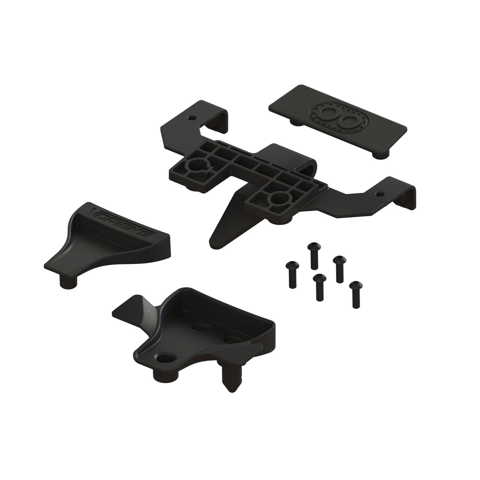 ARRMA ARA-1548 - Body Mounting Set