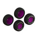 ARRMA ARA-1570 - dBoots 'FORTRESS' Glued Tire Set, Purple (2 Pairs)