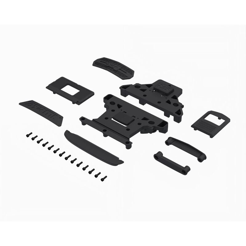ARRMA ARA-1605 - Body Mounting Set: GRANITE