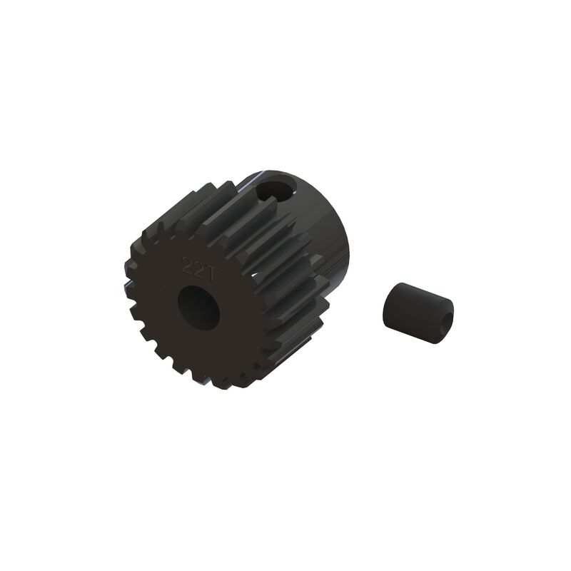 ARRMA ARA-2030 - Pinion Gear 21T MOD 0.5 CNC 3.2mm