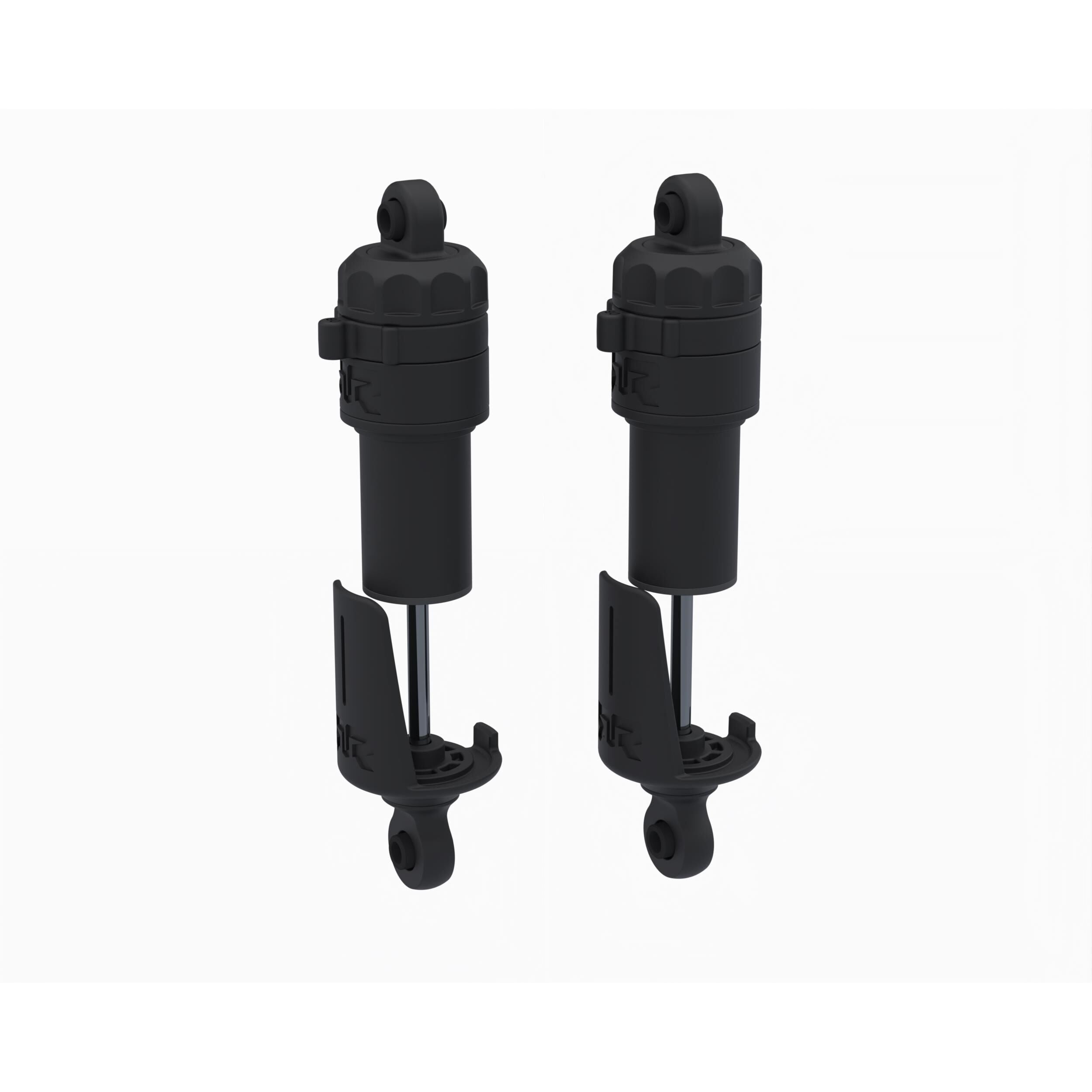 ARRMA ARA-2373 - Shock Set 11mm Bore, 87mm Length, 2x1.3mm Piston, 700cSt Oil