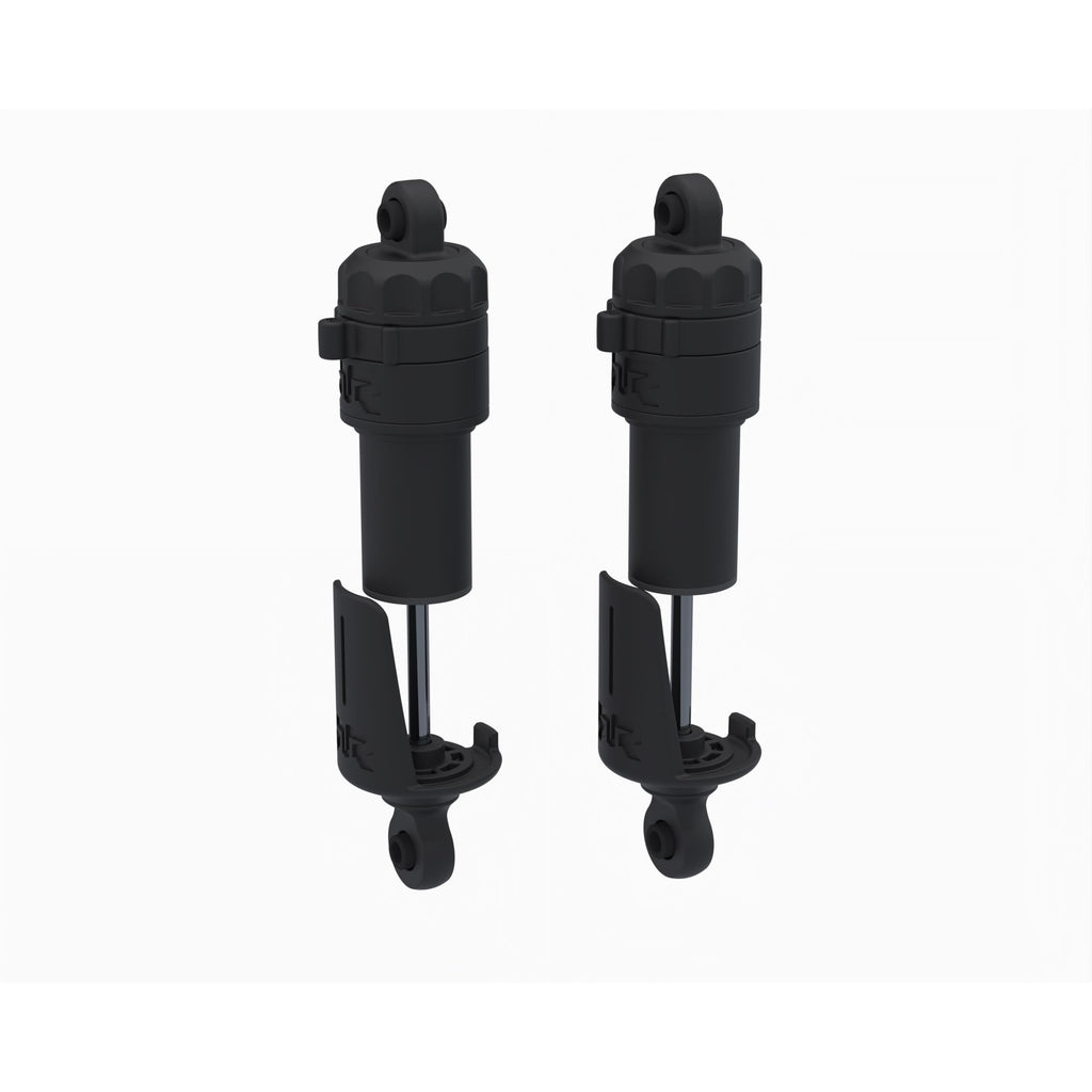 ARRMA ARA-2373 - Shock Set 11mm Bore, 87mm Length, 2x1.3mm Piston, 700cSt Oil