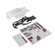 ARRMA ARA-2651 - MINI KRATON Body, Clear
