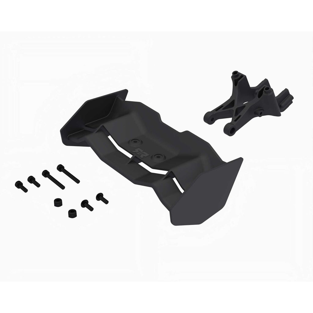 ARRMA ARA-2666 - Rear Wing Set - Mini Kraton