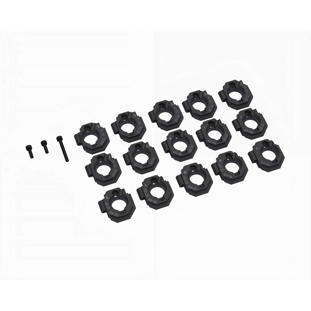 ARRMA ARA-2673 - Motor Plate Set (16): MINI KRATON