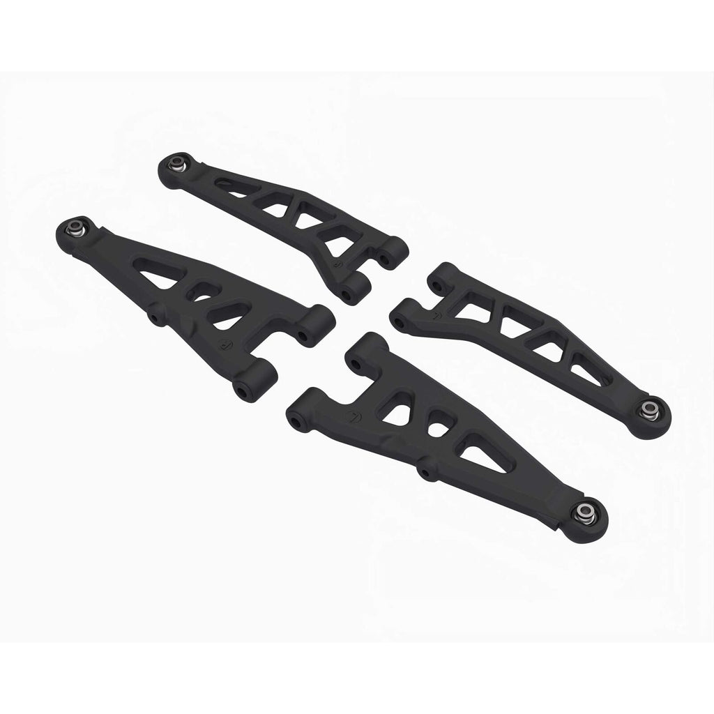 ARRMA ARA-2674 - Front Suspension Arm Set D (2): MINI