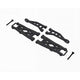 ARRMA ARA-2675 - Rear Suspension Arm Set D (2): MINI