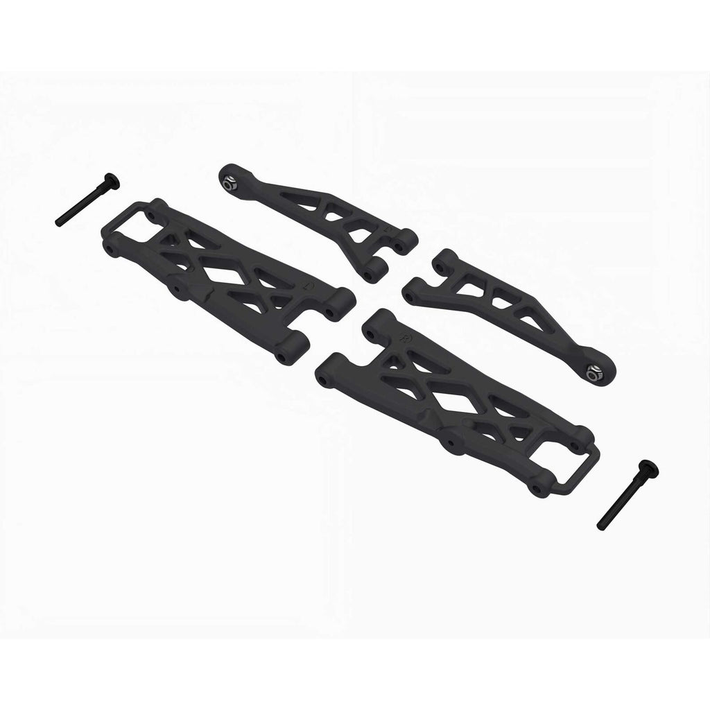 ARRMA ARA-2675 - Rear Suspension Arm Set D (2): MINI