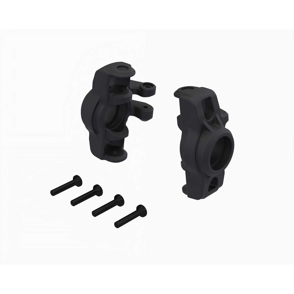 ARRMA ARA-2676 -Front Hub Set D (2): MINI