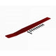 ARRMA ARA-2680 - Chassis Bash Bar, Red: MINI