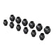 ARRMA ARA-2719 -Steel Pivot Ball Set: MINI
