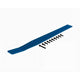 ARRMA ARA-2766 - Chassis Bash Bar, Blue: MINI