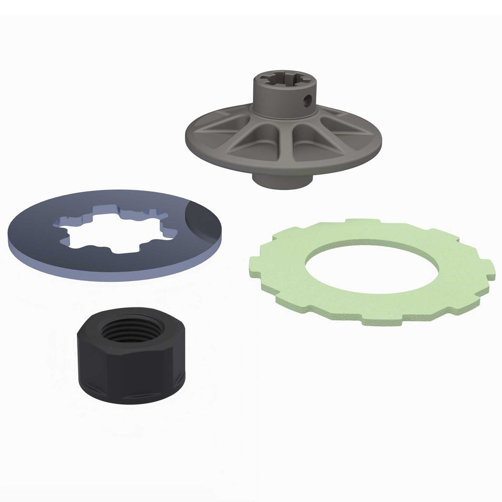 ARRMA ARA-2875 - High Torque Slipper Hub And Plate Set