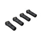 ARRMA ARA-3369 - Rod End Set (4) Mini Kraton