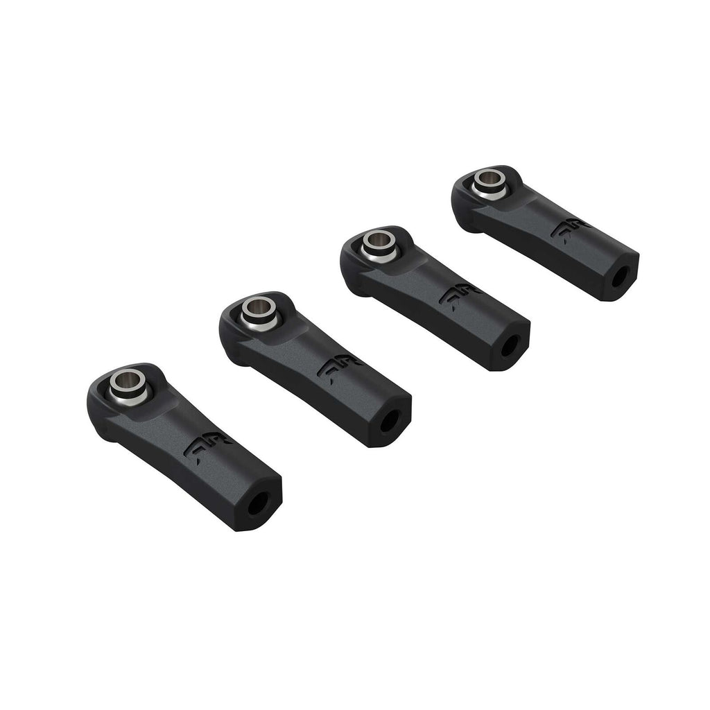 ARRMA ARA-3369 - Rod End Set (4) Mini Kraton