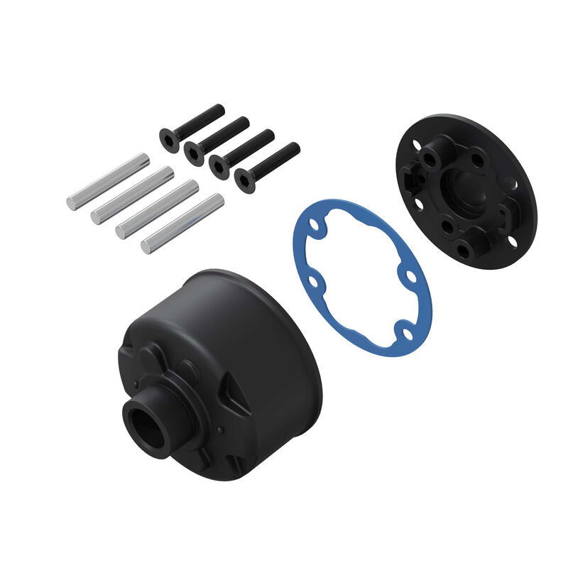 ARRMA ARA-5385 - ARRMA Differential Case Set with Pins