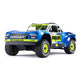 Arrma Mojave GROM 4WD RTR - Blauw / Wit  (Incl. Accu & Lader)