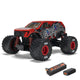 ARRMA 1/16 GORGON GROM 4X4 RTR Brushed Monster Truck (Incl. Accu & Lader) - Rood