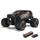 ARRMA 1/16 GORGON GROM 4X4 RTR Brushed Monster Truck (Incl. Accu & Lader) - Brons