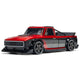 ARRMA 1/12 INFRACTION GROM 3S RTR (Incl. Accu & Lader) - Rood