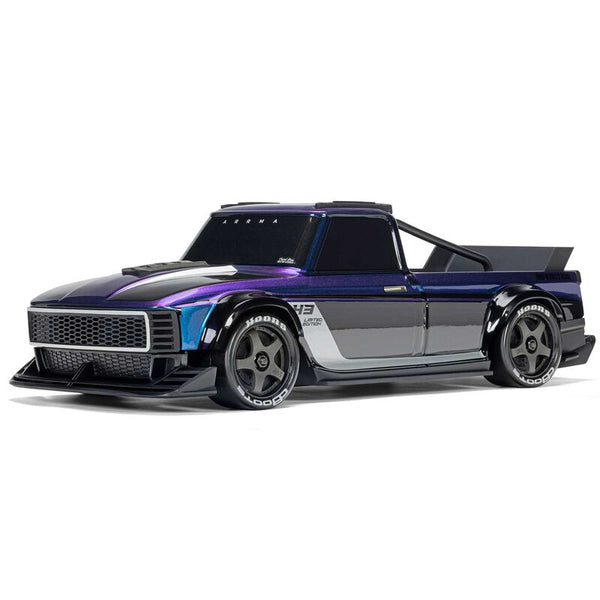 Limited Edition ARRMA 1/12 INFRACTION GROM 3S RTR  Inclusief 2 accu's en lader! Op = Op!