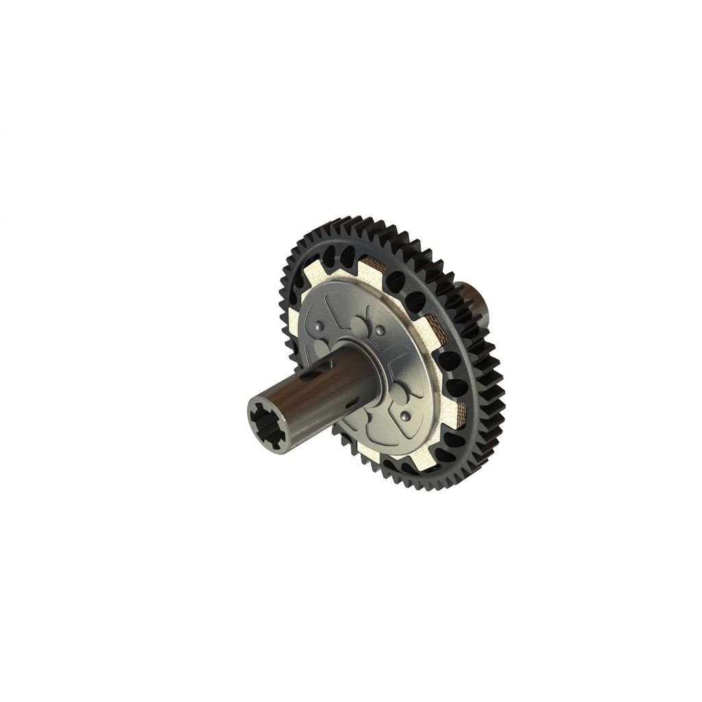 ARRMA ARA310948 - Steel 57T Slipper Set (0.8Mod)