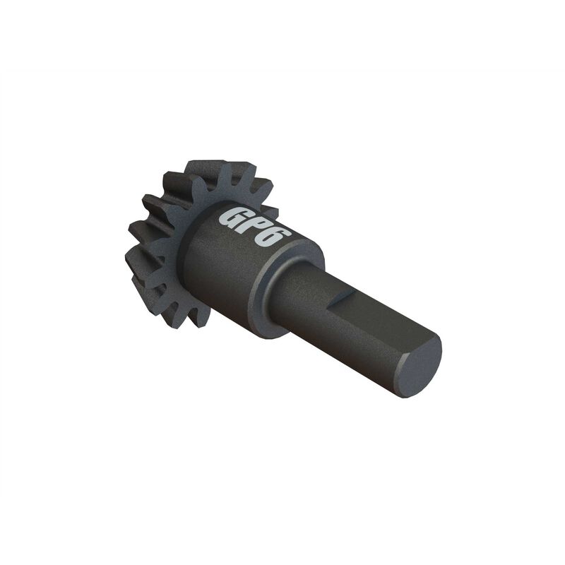 ARRMA ARA311018 - Main Input Gear 14T GP6