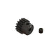 ARRMA ARA311078 - 16T 0.8MOD STEEL PINION GEAR (3.175 mm)