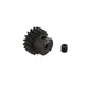 ARRMA ARA311080 - 18T 0.8MOD STEEL PINION GEAR (3.175 mm)