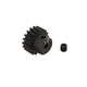 ARRMA ARA311081 - 19T 0.8MOD STEEL PINION GEAR (3.175 mm)