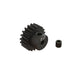 ARRMA ARA311082 - 20T 0.8MOD STEEL PINION GEAR (3.175 mm)