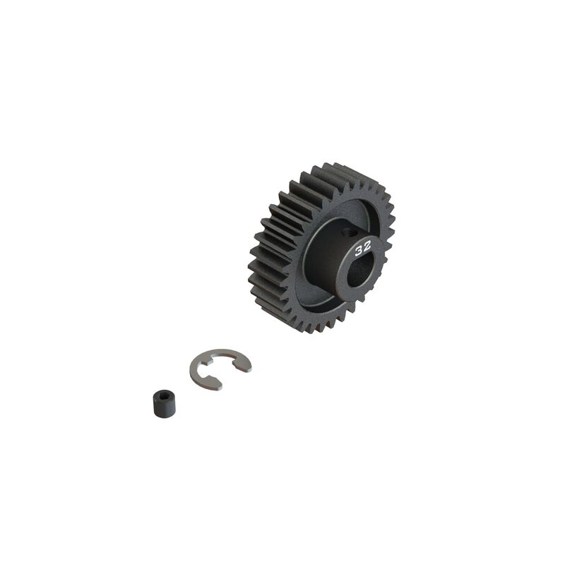 ARRMA ARA311120 - PINION GEAR, 32T MOD1 SAFE-D8