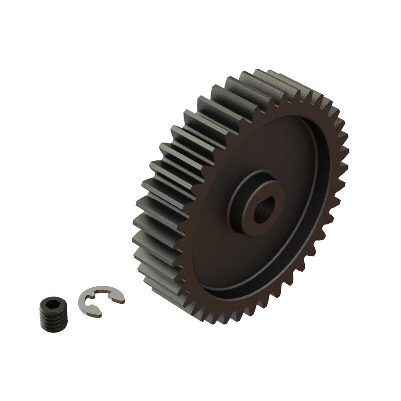 ARRMA ARA311134 - 39T Mod1 Safe-D5 Steel Pinion Gear