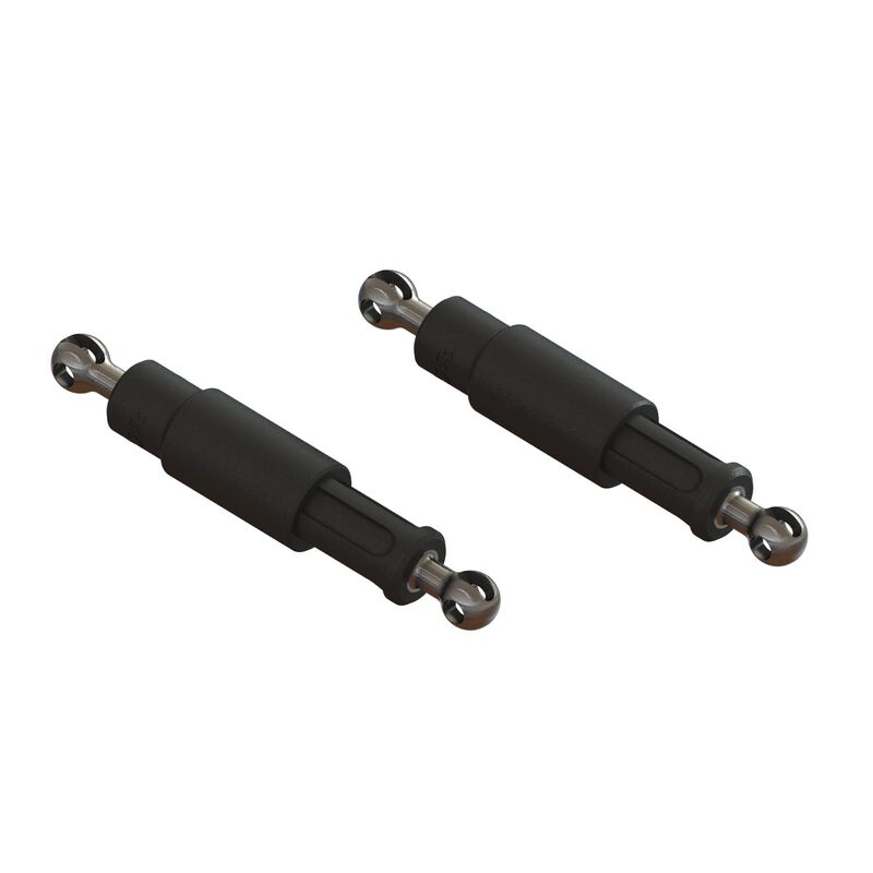 ARRMA ARA311161 - CVD DRIVESHAFT SLIDER SHAFTS (2)