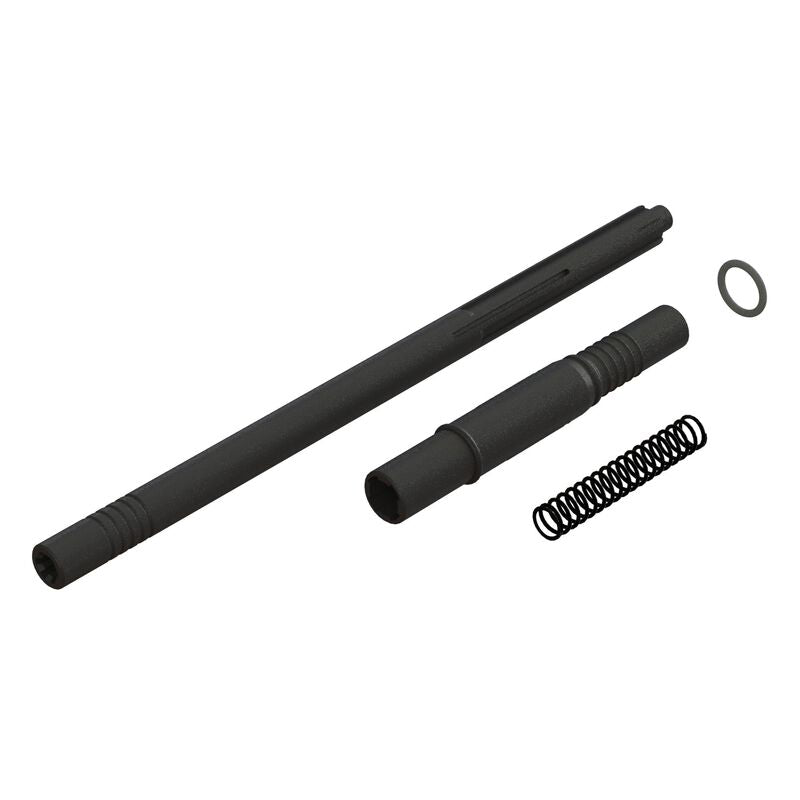 ARRMA ARA311170 - COMPOSITE CENTER SLIDER DRIVESHAFT SET