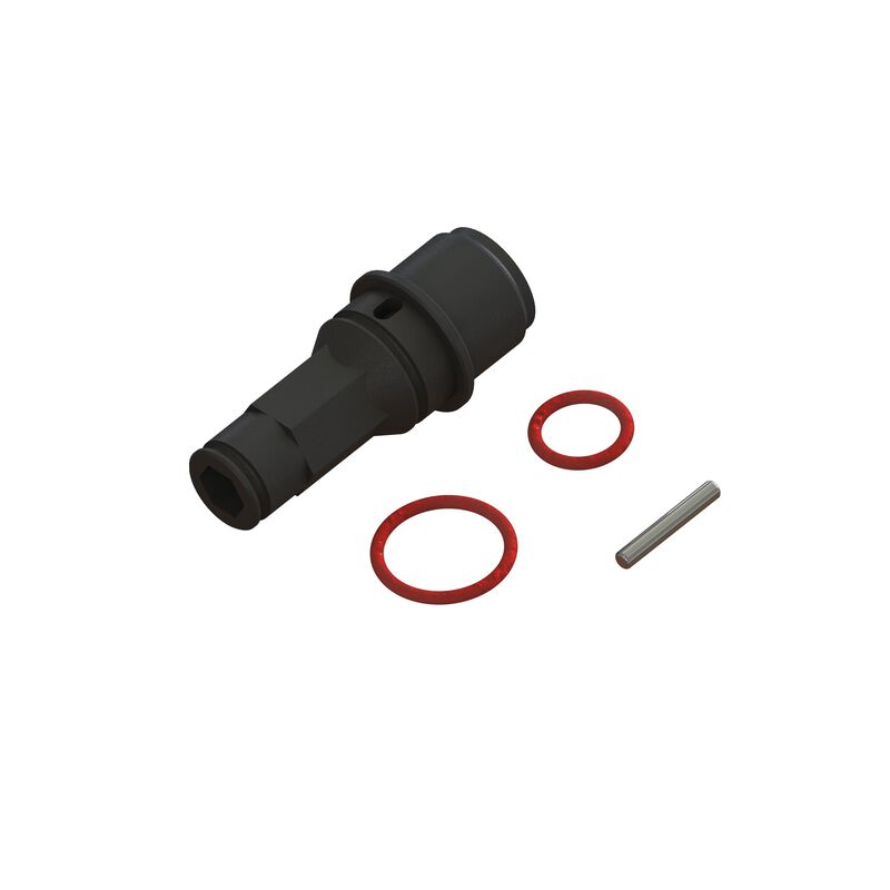 ARRMA ARA311225 - Center Driveshaft Coupler