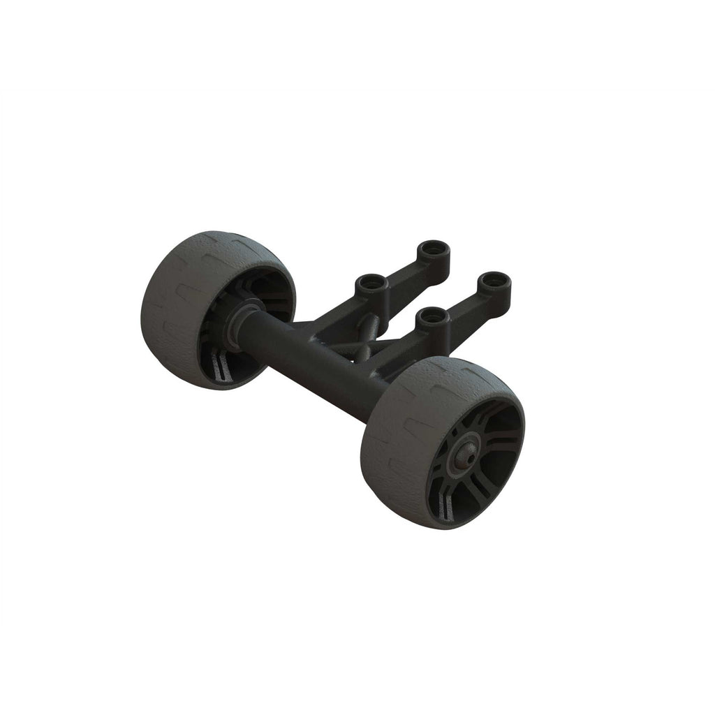 ARRMA ARA320536 - Wheelie Bar Set