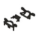 ARRMA ARA320586 - UPPER BUMPER/BODYMOUNT SET