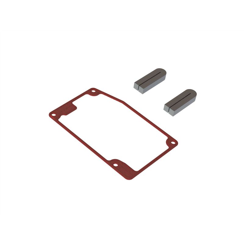 ARRMA ARA320600 - Radio Box Seal Set