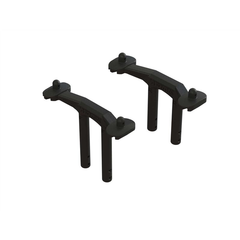 ARRMA ARA320606 - MT Body Mount Set
