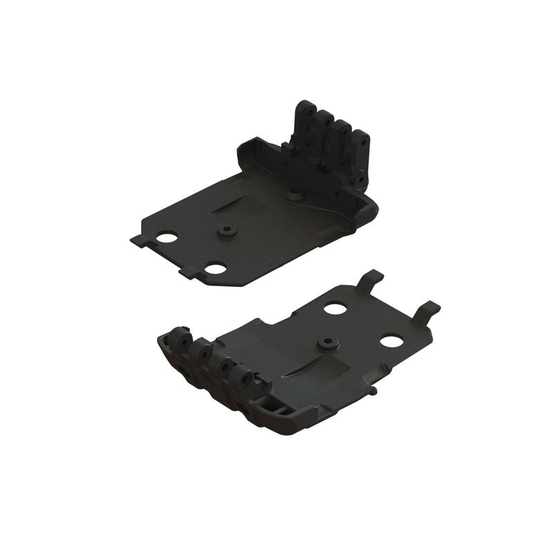 ARRMA ARA320632 - Lower Skidplates (2)