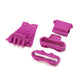 ARRMA ARA320769 - ARRMA Lower Skid And Bumper Mount Set, Purple
